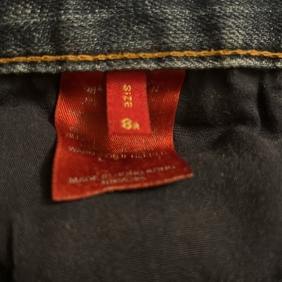 Express Stella Boot leg Size 8 Short - Picture 5 of 5